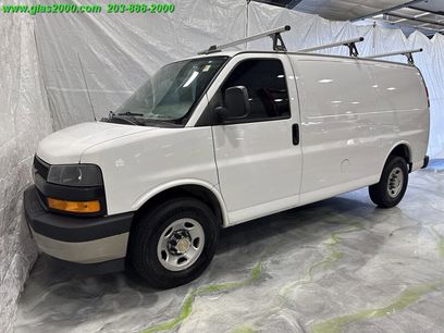 Used 2018 Chevrolet Express 2500