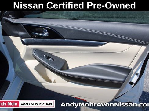 Certified 2023 Nissan Maxima Platinum w/ Sport Mat Group FWD image 21