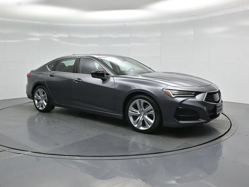 Used 2023 Acura TLX w/ Technology Package FWD image 25