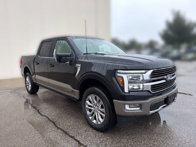 New 2026 Ford F150 King Ranch w/ Equipment Group 601A High AWD/4WD image 2