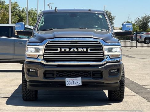 Used 2024 RAM 3500 Laramie AWD/4WD image 11
