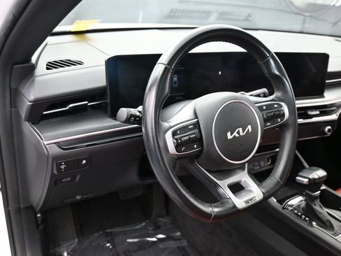 Used 2025 Kia K5 GT-Line w/ GT-Line Premium Package FWD image 16