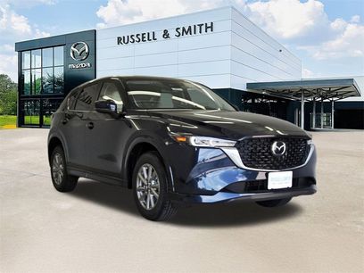 New 2025 MAZDA CX-5 AWD 2.5 S w/ Preferred Package