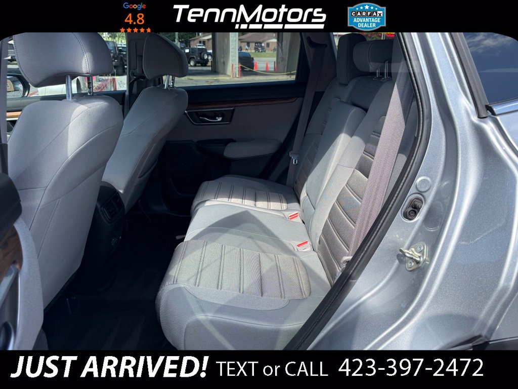 Used 2017 Honda CR-V EX image 12