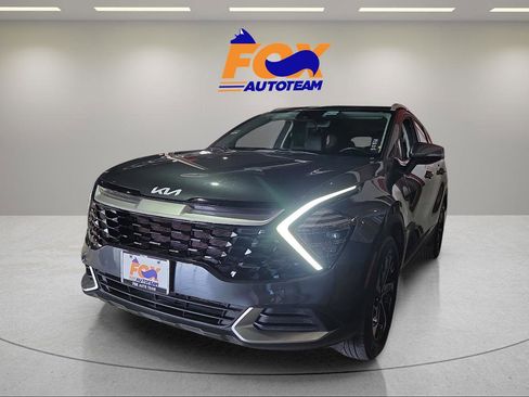 Used 2024 Kia Sportage EX AWD/4WD image 1