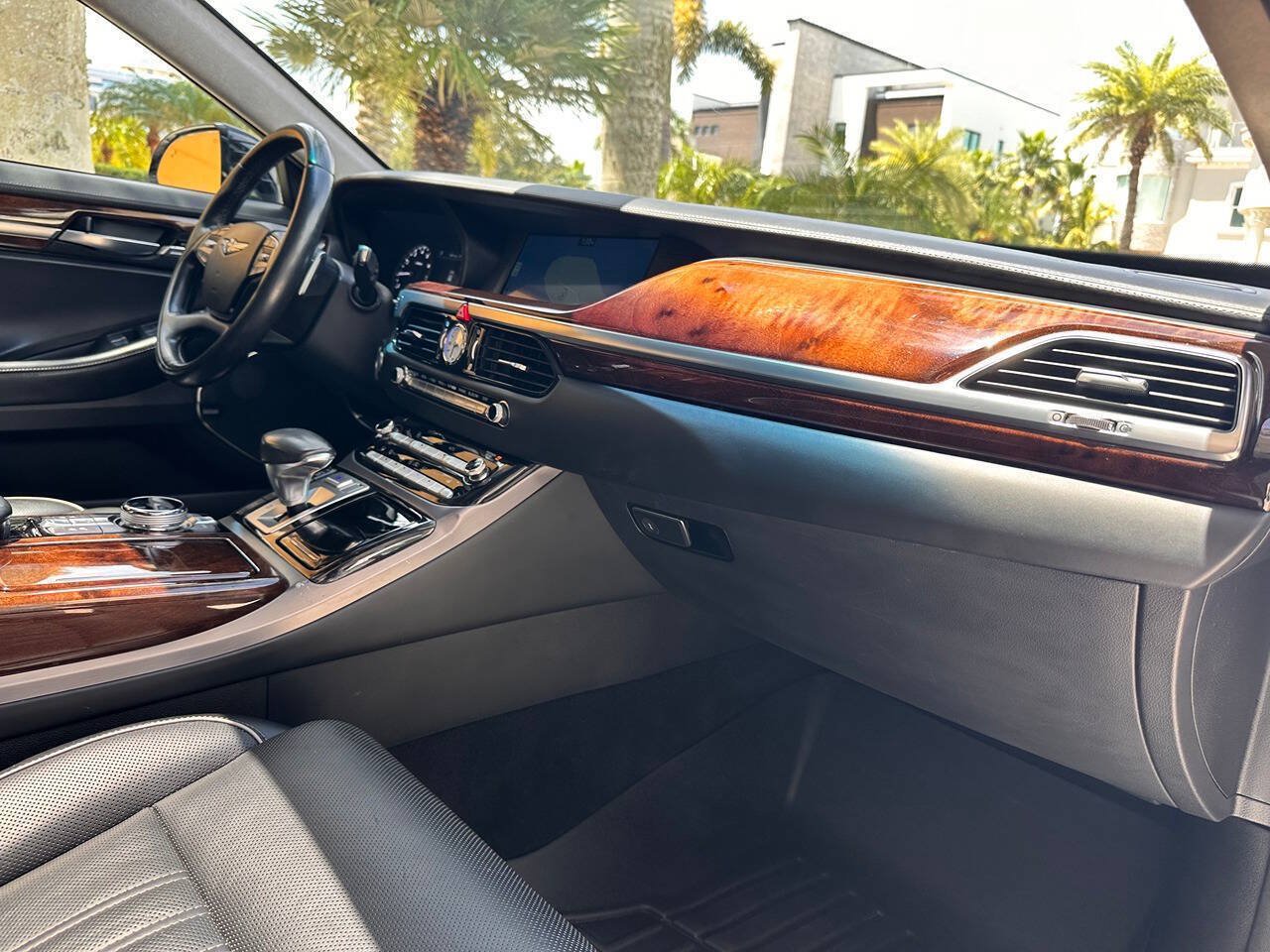 Used 2017 Genesis G90 5.0 Ultimate AWD/4WD image 62