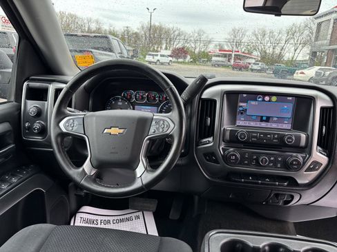 Used 2014 Chevrolet Silverado 1500 LT w/ All Star Edition AWD/4WD image 3