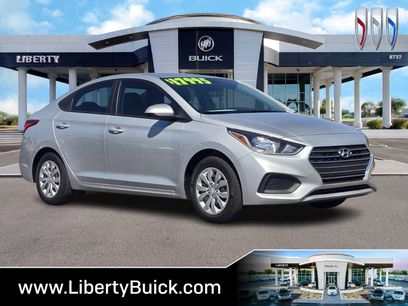 Used 2022 Hyundai Accent SE