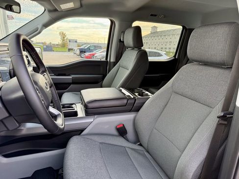 Certified 2024 Ford F150 XLT w/ Equipment Group 302A MID image 10