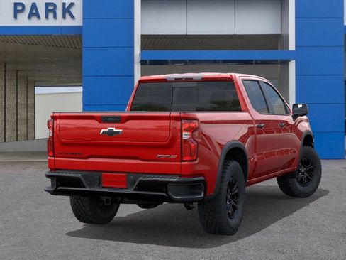 New 2026 Chevrolet Silverado 1500 ZR2 AWD/4WD image 4