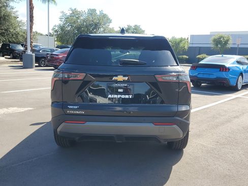 Used 2025 Chevrolet Equinox LT FWD image 7