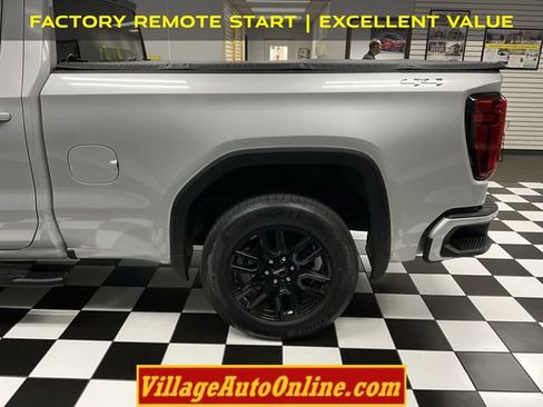 Used 2021 GMC Sierra 1500 Elevation AWD/4WD image 9