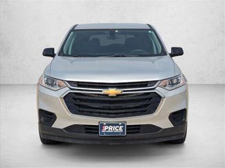 Used 2020 Chevrolet Traverse LS w/ LPO, Floor Liner Package video 2