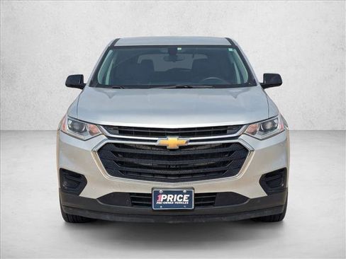 Used 2020 Chevrolet Traverse LS w/ LPO, Floor Liner Package image 2