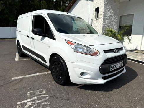 Used 2016 Ford Transit Connect XLT image 13