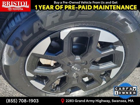 Used 2024 Kia Sorento S w/ Panoramic Sunroof Package AWD/4WD image 13
