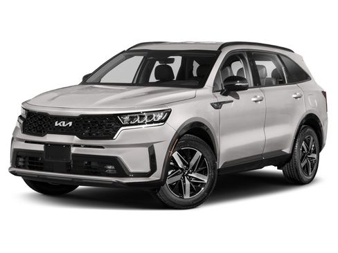 Used 2022 Kia Sorento EX w/ Panoramic Sunroof Package FWD image 1