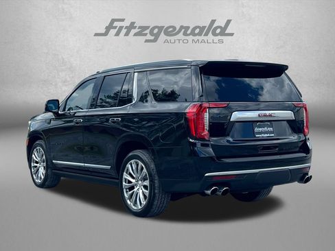 Used 2024 GMC Yukon Denali w/ Advanced Technology Package AWD/4WD image 10