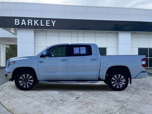 Used 2021 Toyota Tundra Limited w/ Limited Premium Package image 6
