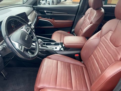 Certified 2024 Kia Telluride SX Prestige AWD/4WD image 4