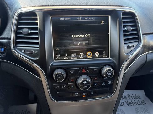 Used 2014 Jeep Grand Cherokee Limited AWD/4WD image 39