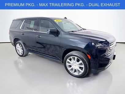 Used 2024 Chevrolet Tahoe High Country w/ Premium Package