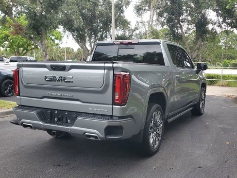 Certified 2025 GMC Sierra 1500 Denali Ultimate AWD/4WD image 5