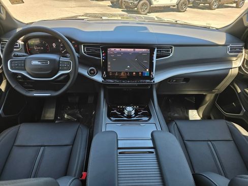 New 2026 Jeep Grand Wagoneer Limited AWD/4WD image 6