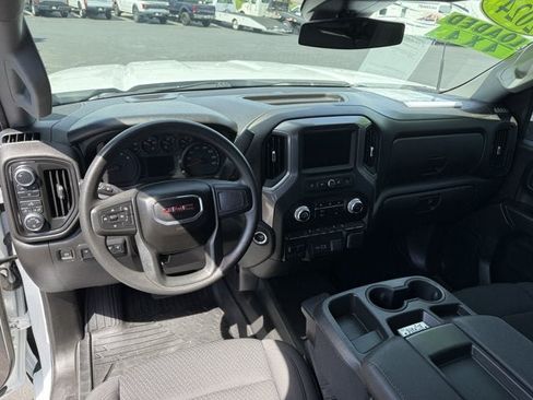 Used 2024 GMC Sierra 2500 Pro w/ Convenience Package AWD/4WD image 19