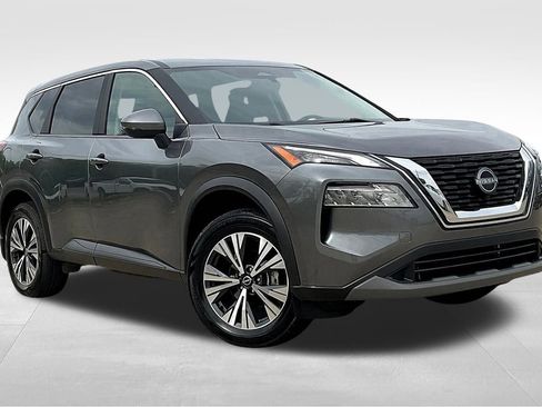 Certified 2023 Nissan Rogue SV image 18