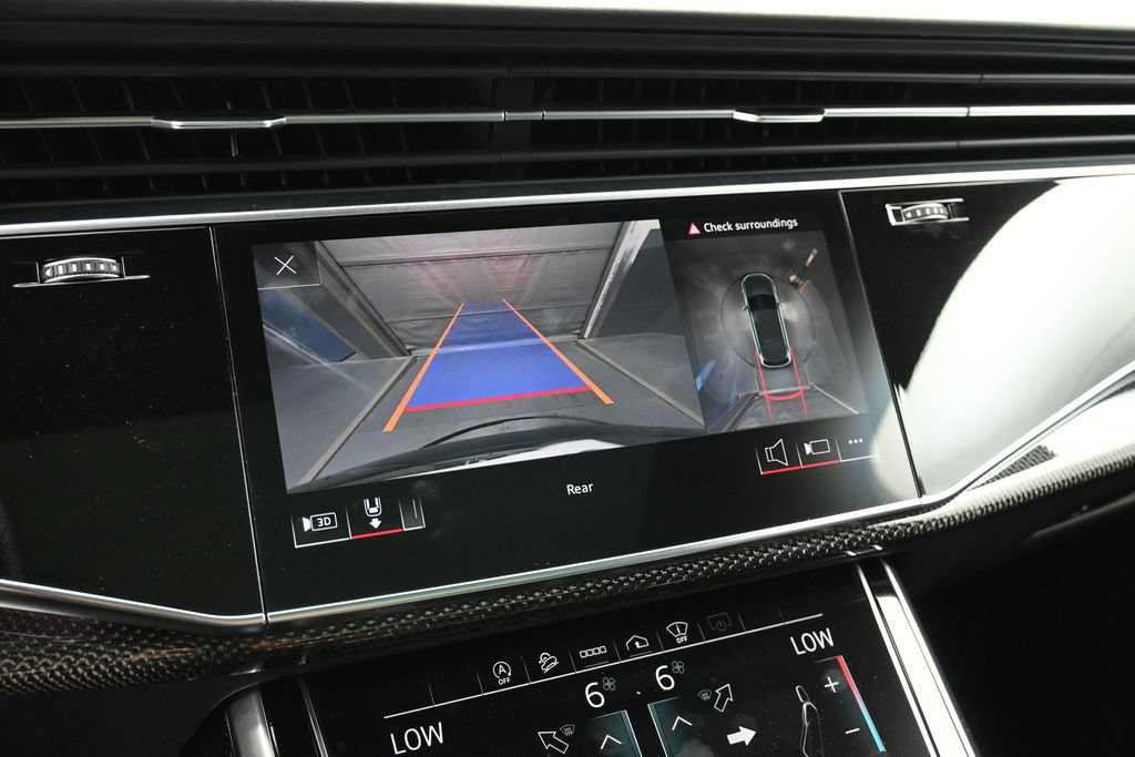 Used 2022 Audi SQ7 Prestige w/ Prestige Package AWD/4WD image 14