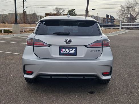 Used 2014 Lexus CT 200h image 7