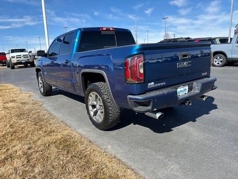 Used 2018 GMC Sierra 1500 SLT image 5