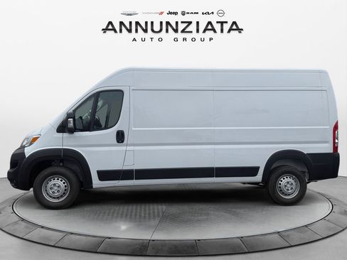 New 2026 RAM ProMaster 3500 w/ Premium Convenience Group image 2