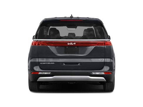 Used 2022 Kia Carnival LX FWD image 25