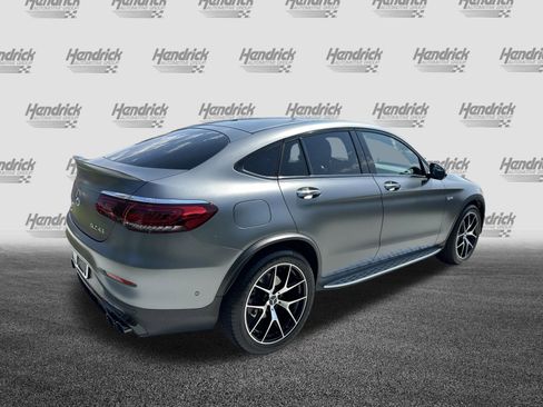 Used 2023 Mercedes-Benz GLC 43 AMG 4MATIC Coupe image 10