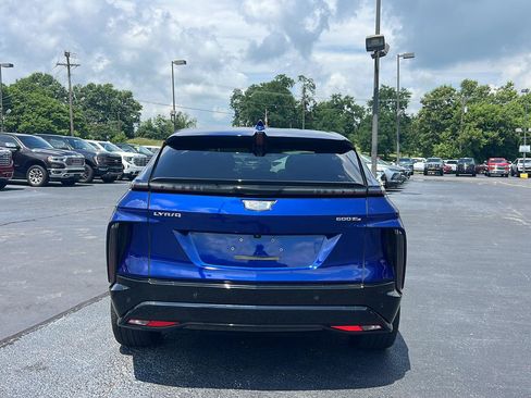 Used 2024 Cadillac Lyriq Sport AWD/4WD image 5
