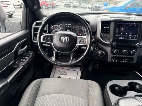 Used 2024 RAM 2500 Big Horn image 17
