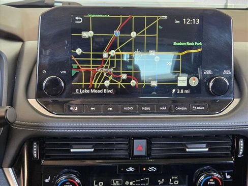 Used 2023 Nissan Rogue Platinum w/ Platinum Premium Package image 12