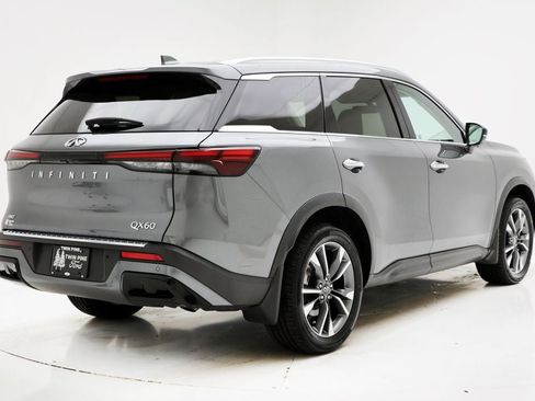 Used 2023 INFINITI QX60 Luxe w/ Cargo Package image 8