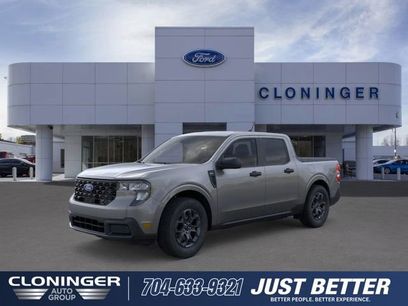 New 2025 Ford Maverick XLT w/ Equipment Group 302A