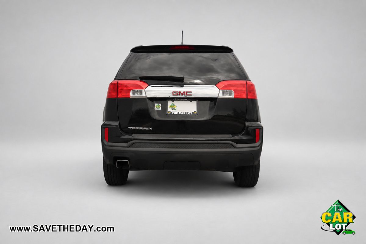 Used 2016 GMC Terrain SLE FWD image 7