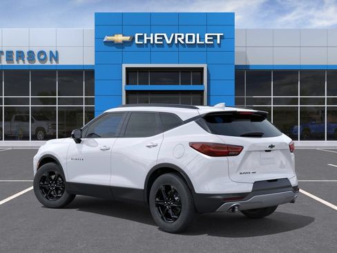 New 2026 Chevrolet Blazer LT w/ Sound & Technology Package AWD/4WD image 6