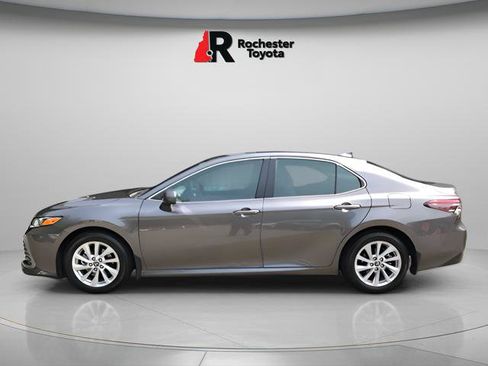 Certified 2023 Toyota Camry LE AWD/4WD image 4