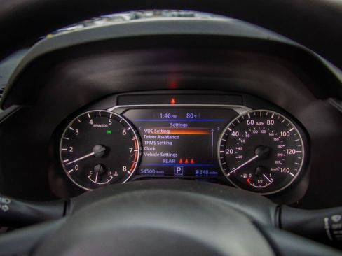 Used 2025 Nissan Altima 2.5 SV FWD image 11