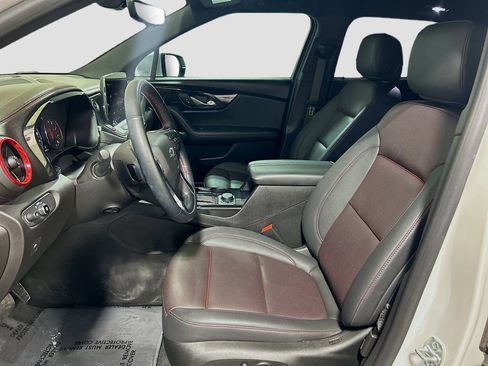 Used 2025 Chevrolet Blazer RS w/ Driver Confidence II Package FWD image 20