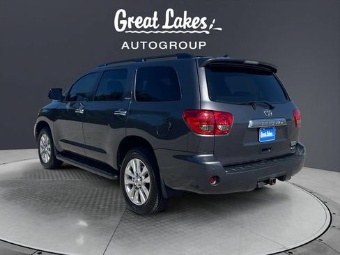 Used 2011 Toyota Sequoia Platinum AWD/4WD image 3