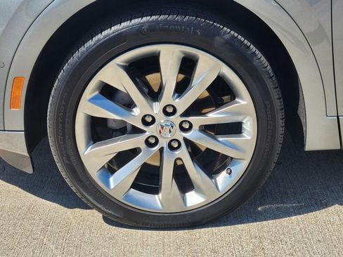 Used 2023 Buick Envision Avenir AWD/4WD image 10