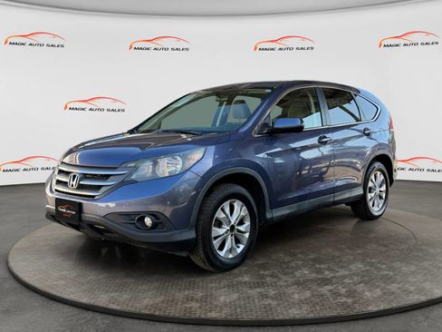 Used 2014 Honda CR-V EX image 1
