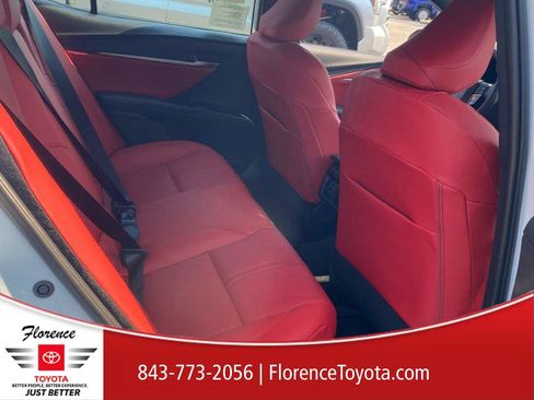 New 2026 Toyota Camry XSE image 15